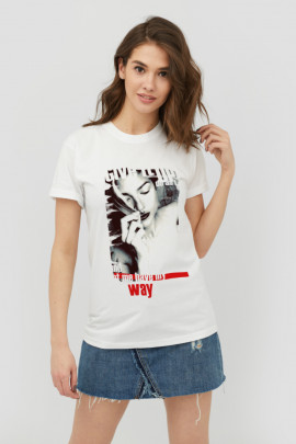 Футболка Boyfriend