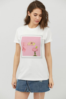 Футболка Boyfriend