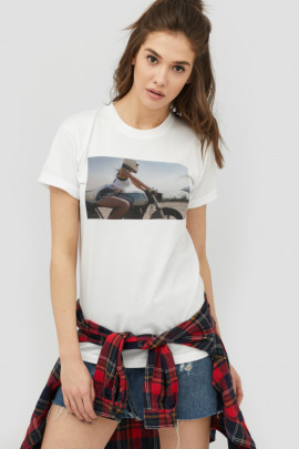 Футболка Boyfriend