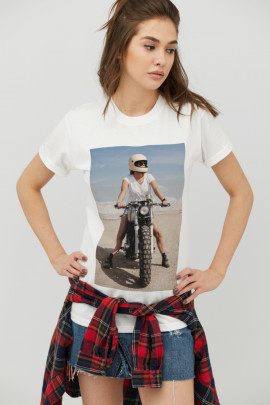 Футболка Boyfriend