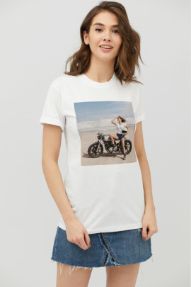 Футболка Boyfriend