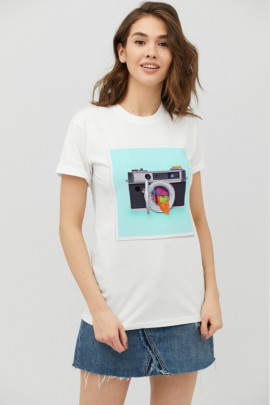 Футболка Boyfriend