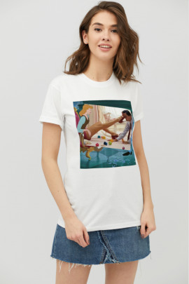 Футболка Boyfriend