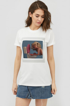 Футболка Boyfriend