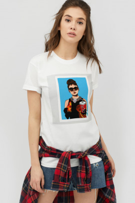 Футболка Boyfriend