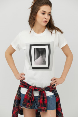 Футболка Boyfriend