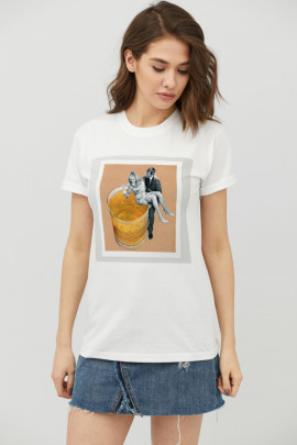 Футболка Boyfriend