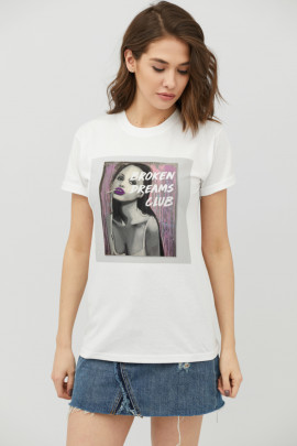 Футболка Boyfriend