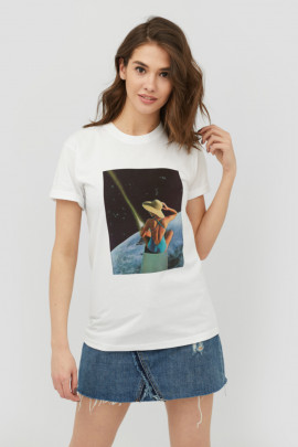 Футболка Boyfriend