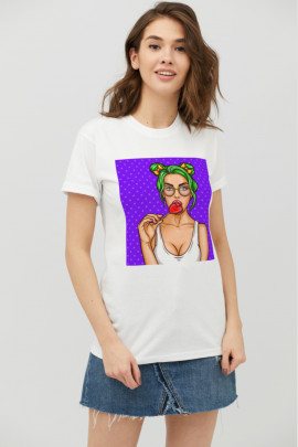 Футболка Boyfriend