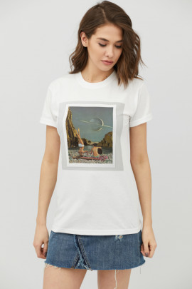 Футболка Boyfriend