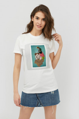 Футболка Boyfriend