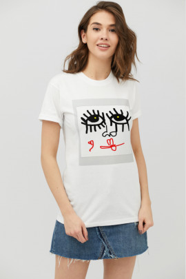 Футболка Boyfriend