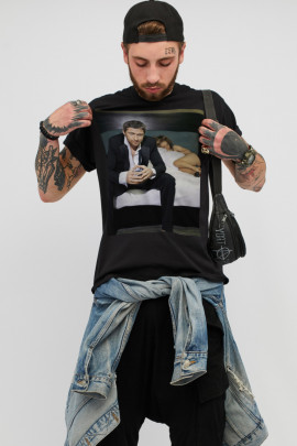 Футболка чоловіча