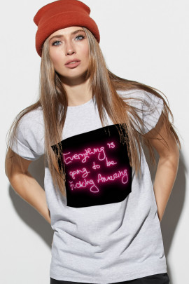 Футболка Boyfriend