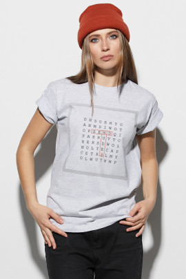 Футболка Boyfriend