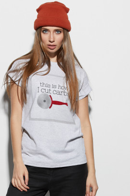 Футболка Boyfriend