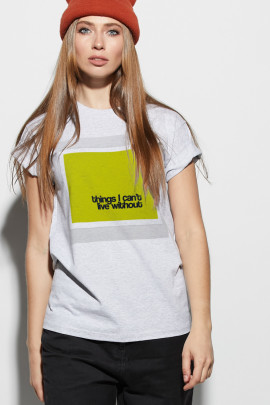 Футболка Boyfriend