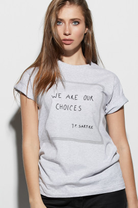 Футболка Boyfriend