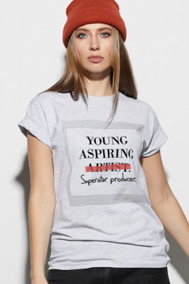 Футболка Boyfriend