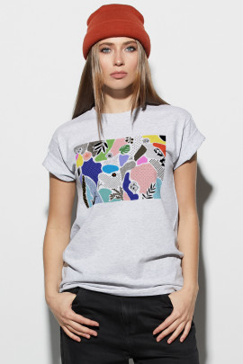 Футболка Boyfriend