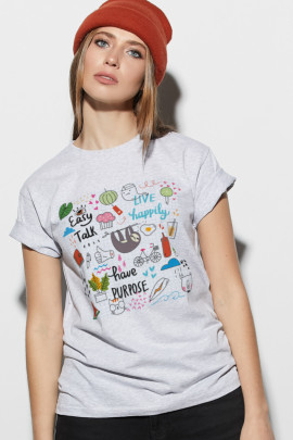 Футболка Boyfriend