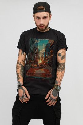 Футболка чоловіча