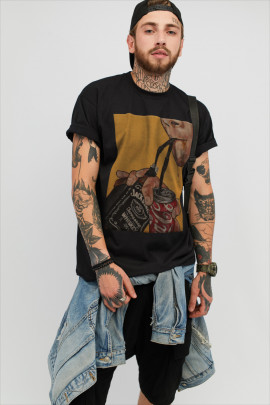 Футболка чоловіча