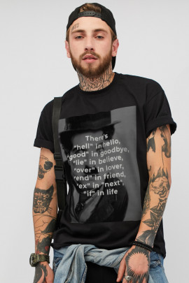 Футболка чоловіча