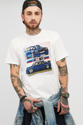 Футболка чоловіча