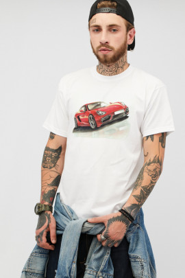 Футболка чоловіча