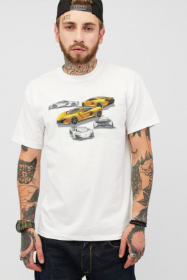 Футболка чоловіча