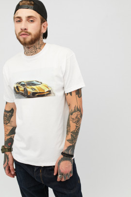 Футболка чоловіча