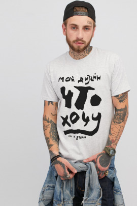 Футболка чоловіча