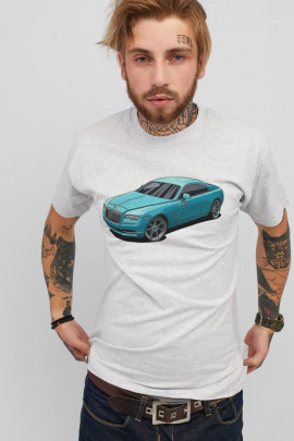 Футболка чоловіча