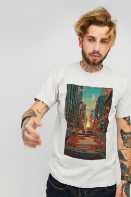 Футболка чоловіча