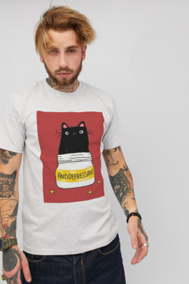 Футболка чоловіча