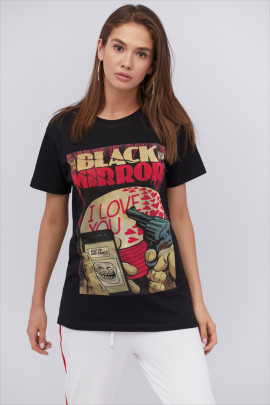 Футболка Boyfriend