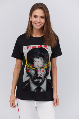 Футболка Boyfriend