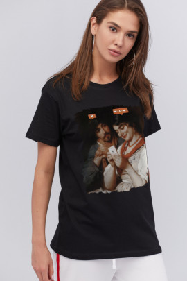 Футболка Boyfriend