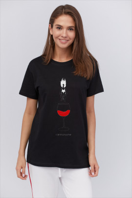 Футболка Boyfriend