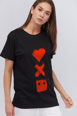 Футболка Boyfriend