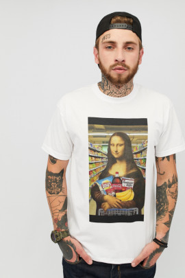 Футболка мужская