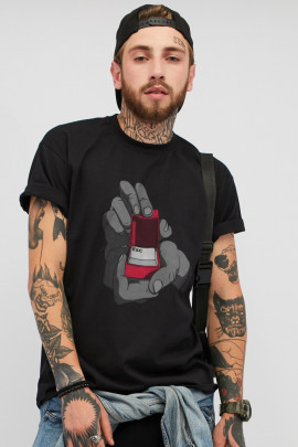 Футболка мужская