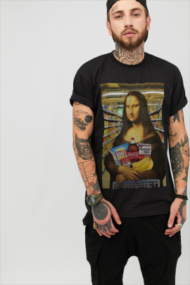 Футболка мужская