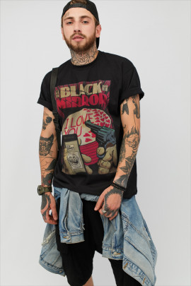 Футболка мужская