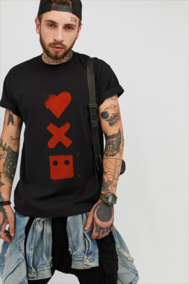 Футболка мужская