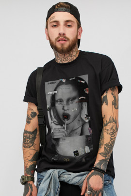 Футболка мужская