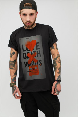 Футболка мужская