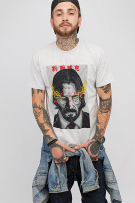 Футболка мужская